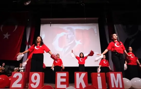 Sancaktepe'de Coşkulu Cumhuriyet Bayramı Etkinlikleri