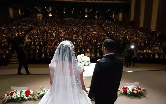 Siyaset, iş dünyası, spor ve bürokrasiyi buluşturan nikah