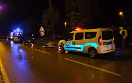 Motosiklet Kazası: Sürücü Hayatını Kaybetti
