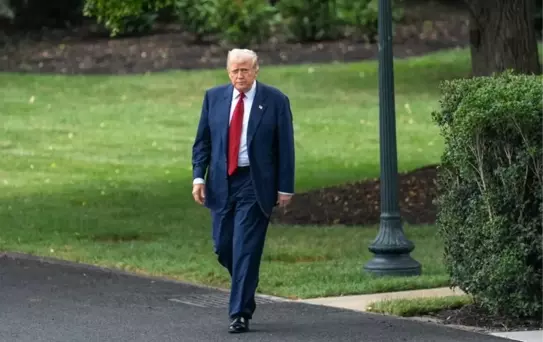 Trump'tan Kanada'ya Tarife Artışı