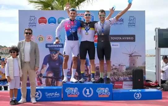 Veloturk Gran Fondo Çeşme 2023