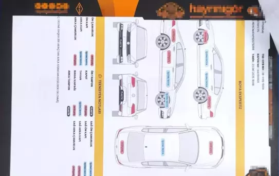 235 bin TL'ye aldığı otomobilini satmak isteyen vatandaş hayatının şokunu yaşadı