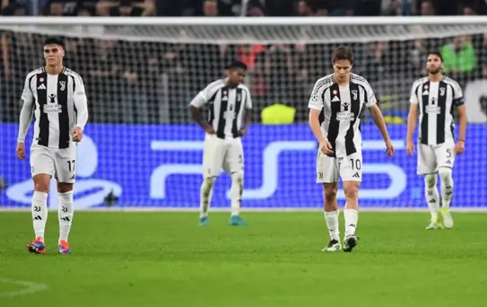 3 puana hasret kaldılar! Juventus yine kazanamadı