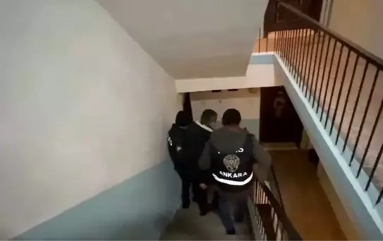 Dört yıl firar sonrası yakalandı