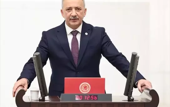 AK Parti Muğla Milletvekili Mete'den Cumhuriyet Bayramı mesajı