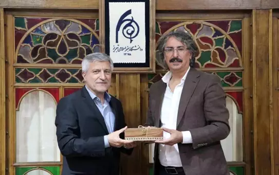 Atatürk Üniversitesi'nin İran Ziyareti