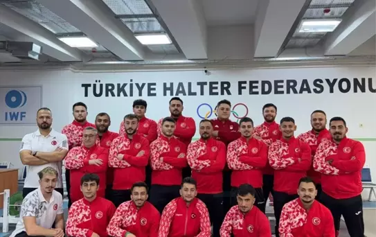 Avrupa Halter Şampiyonası Arnavutluk’ta Başlıyor