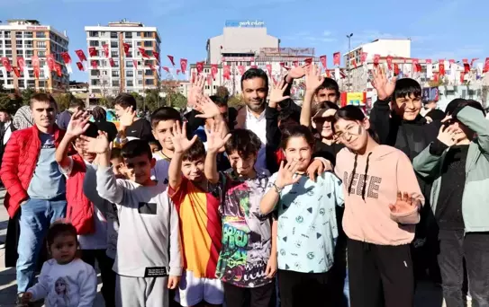 Bağcılar Gençlik ve Spor Festivali Coşkuyla Gerçekleşti