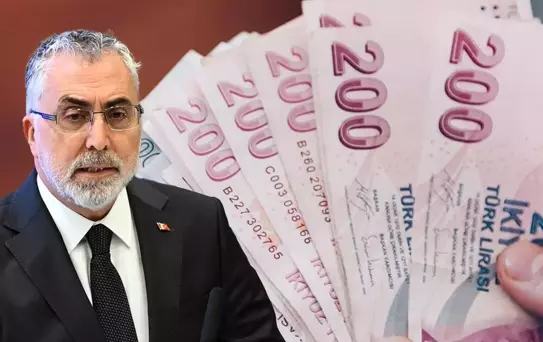 Bakan Işıkhan'dan asgari ücret mesajı