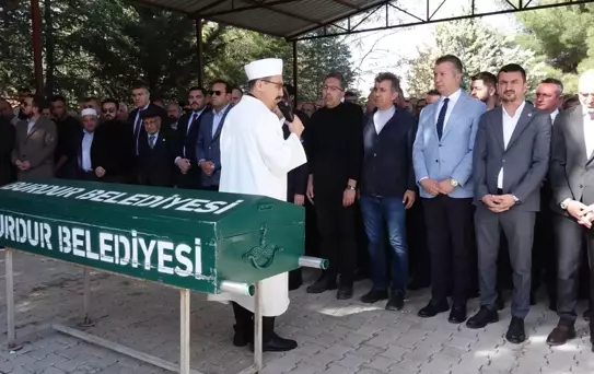 Ahmet Gümen'in Annesi Son Yolculuğuna Uğurlandı