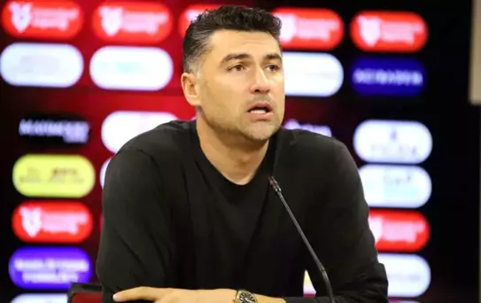 Burak Yılmaz: Erken Gol Mağlubiyeti Getirdi