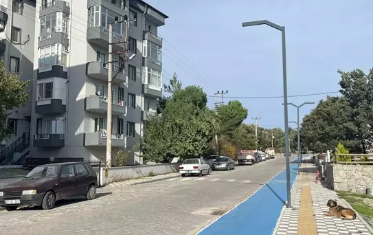 Ayvacık açıklarında 4.0 büyüklüğünde deprem