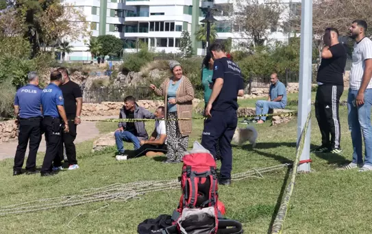 Antalya'da Falezlerden Ceset Bulundu