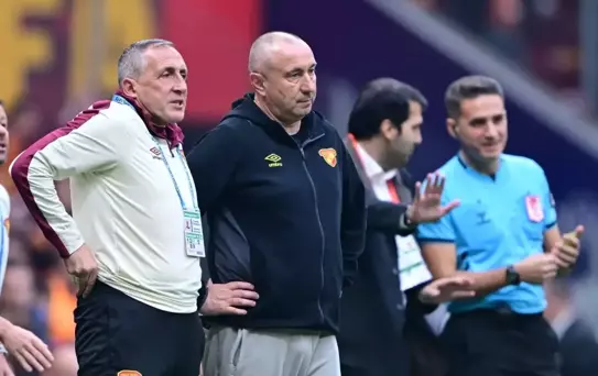 Göztepe'den Hakem Kararlarına Tepki