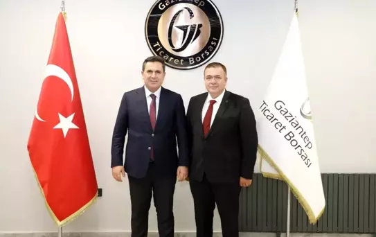 GTB Başkanlarından Cumhuriyet'in 102. yılı kutlama mesajı