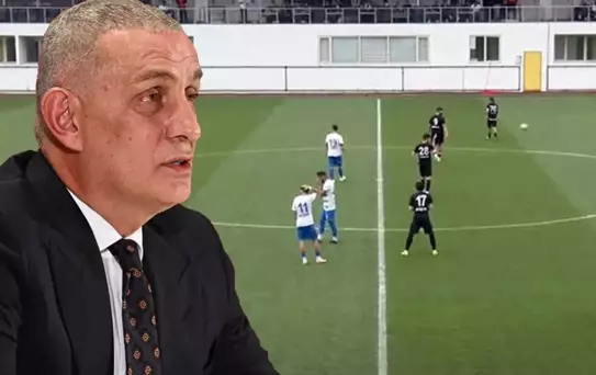 152 hakem topun ağzında! Türk futbolunu sarsan bahis soruşturması bu maçla başladı 