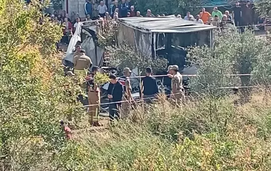 Yayladağı'ndaki Yangında Bebek Hayatını Kaybetti