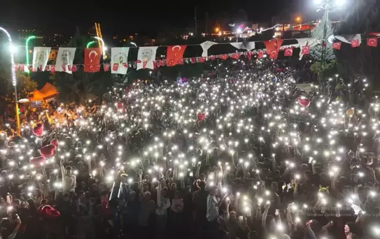 Altınözü Gastronomi Festivali Funda Arar ile Son Buldu