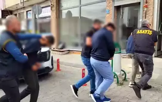 Malkara'da Silahlı Saldırı: 5 Şüpheli Tutuklandı