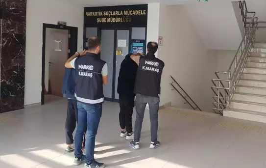 Kahramanmaraş'ta 2 Hükümlü Yakalandı