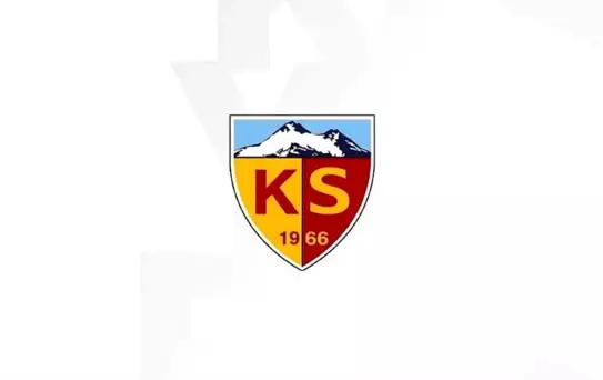 Kayserispor'dan Hakem Bahislerine Tepki