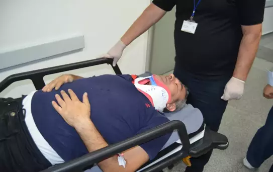 Aksaray'da Ambulans Kazası: 7 Yaralı