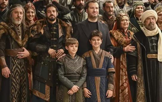 Kuruluş Orhan Başlıyor