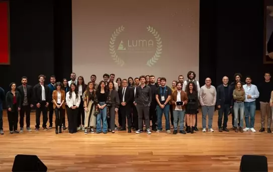 Luma Kısa Film Festivali Yeditepe'de Yapıldı
