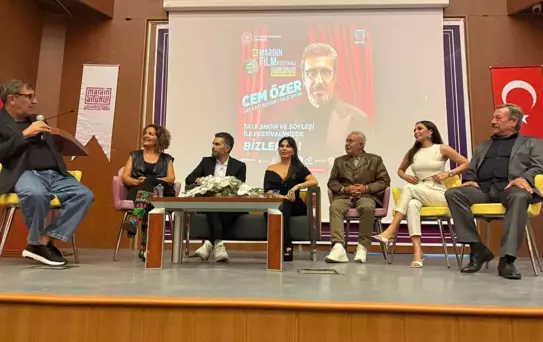 Mardin Film Festivali görkemli törenle sona erdi