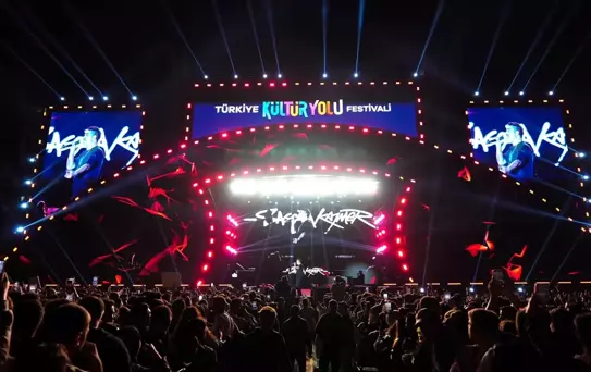 Mardin Kültür Yolu Festivali Başarıyla Tamamlandı