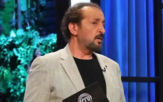 MasterChef Jürisi Mehmet Yalçınkaya'nın mekanından adisyon paylaşıldı! Fiyatlar tartışma yarattı