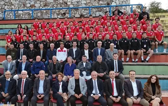 Muğla'da Futbol Hakemleri Sezon Açılışı