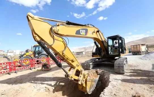 Niğde'de Dev Altyapı Projesi Başladı