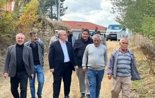 Bilecik'te Vatandaşlarla Buluşma