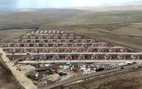 TOKİ Konutlarında Sona Yaklaşıldı