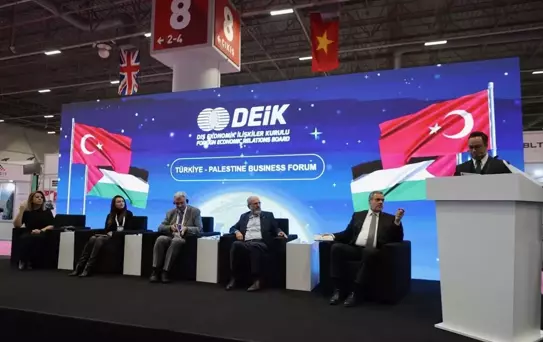 11. Dünya Helal Zirvesi İstanbul'da