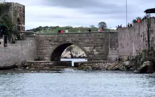 Amasra'da 29 Ekim Cumhuriyet Bayramı Coşkuyla Kutlandı