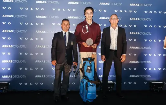 Arkas Otomotiv Volvo Golf Cup 2023
