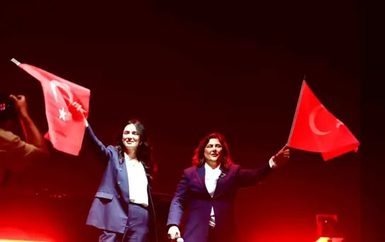 Aydın'da Cumhuriyet'in 102. Yılı Coşkuyla Kutlandı