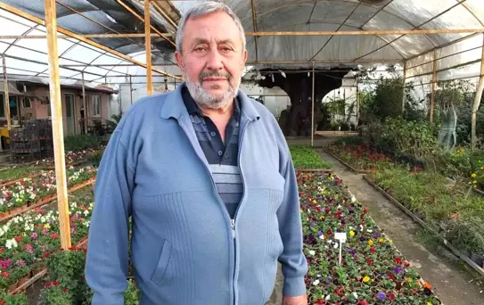 Baba Mesleği Çiçekçilikte Başarı Hikayesi: Sefer Dinçer