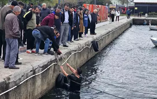 Bandırma'da Eğlence İddiası Gençin Hayatını Tehlikeye Attı