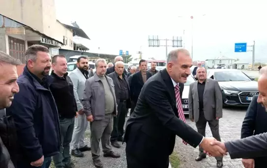 Elazığ'da Karma OSB İnşaatı İçin Hazırlıklar Başladı