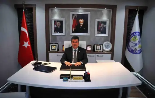 Başkan Erol: 'Cumhuriyet, bizlere bırakılmış en değerli mirastır'