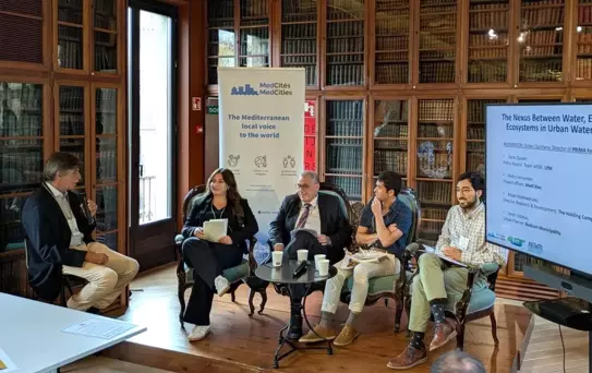 Bodrum Belediyesi, Dünya Metropol Zirvesi'nde Su Yönetimi Örneği Sunuyor