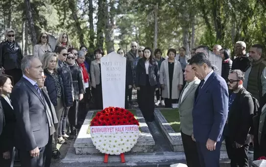 Özçağdaş: Kansu Gibi Devlet Adamlarına İhtiyacımız Var