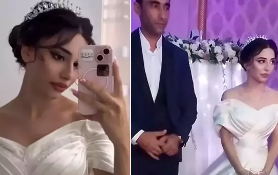 Damat ve ailesinin omzu açık diye tepki gösterdiği gelin intihar etti