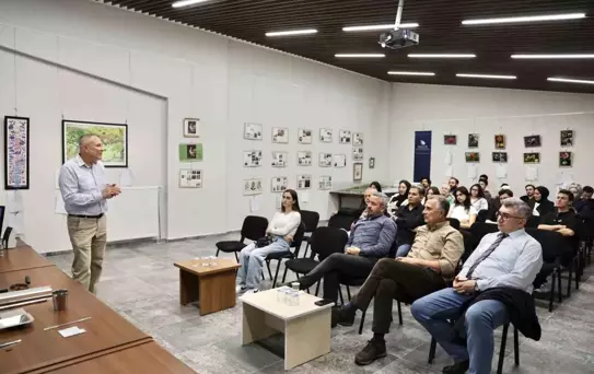 Düzce'de Bahçe Konferansı Düzenlendi