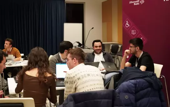 Engelsiz Bankacılık Hackathonu Sonuçlandı
