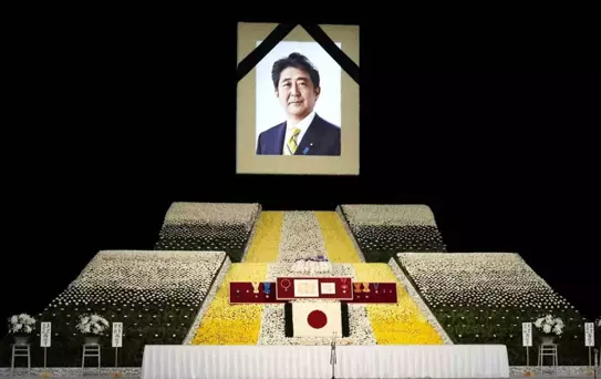 Abe suikastı sanığı suçunu kabul etti