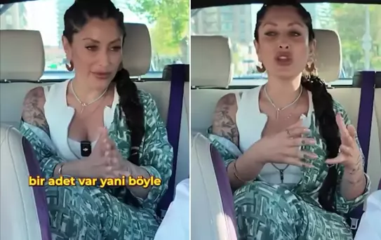 Genç kız memleketindeki geleneği anlattı, duyanlar inanamadı: Ailemin baskısıyla açıldım